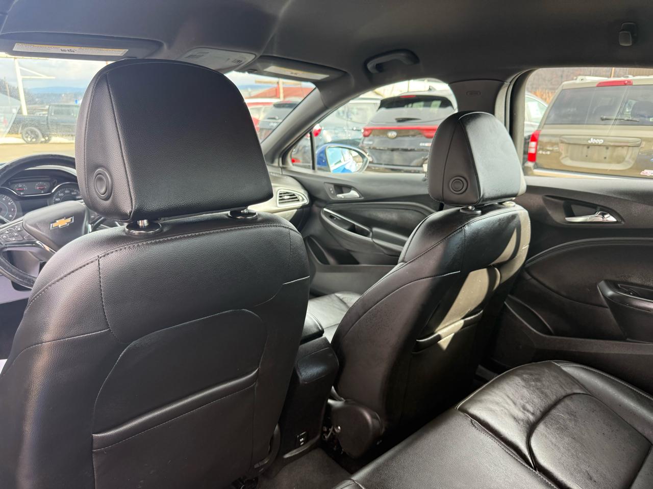 Chevrolet Cruze Premier Hatchback 2017