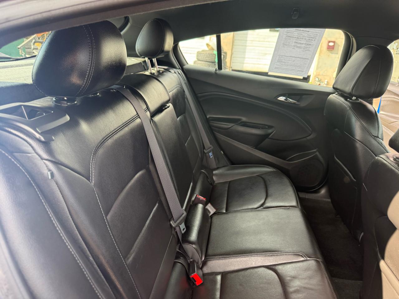 Chevrolet Cruze Premier Hatchback 2017