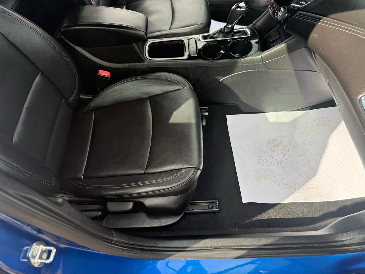 Chevrolet Cruze Premier Hatchback 2017