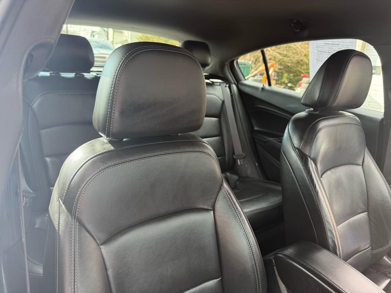 Chevrolet Cruze Premier Hatchback 2017