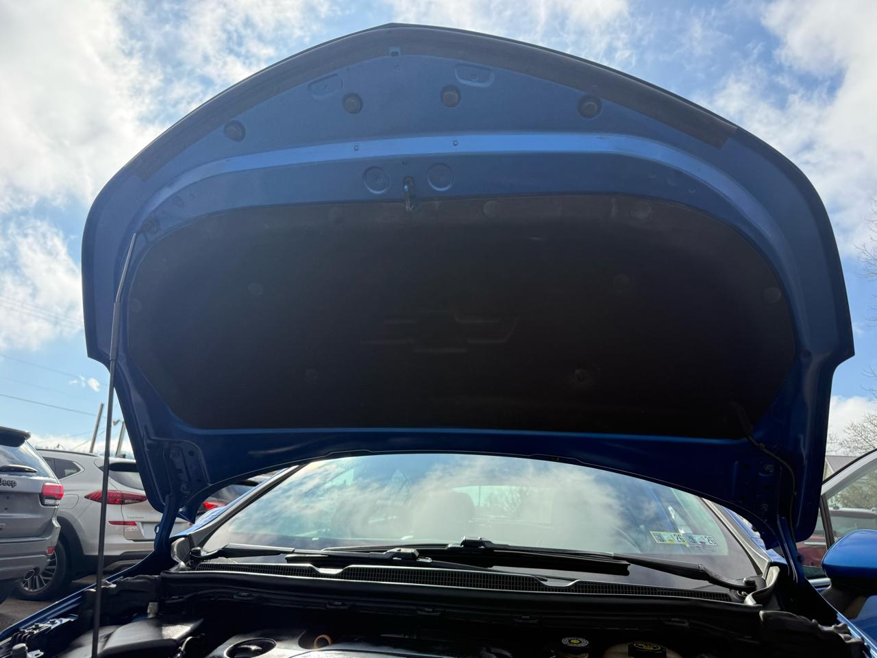 Chevrolet Cruze Premier Hatchback 2017