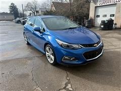 2017 Chevrolet Cruze 
