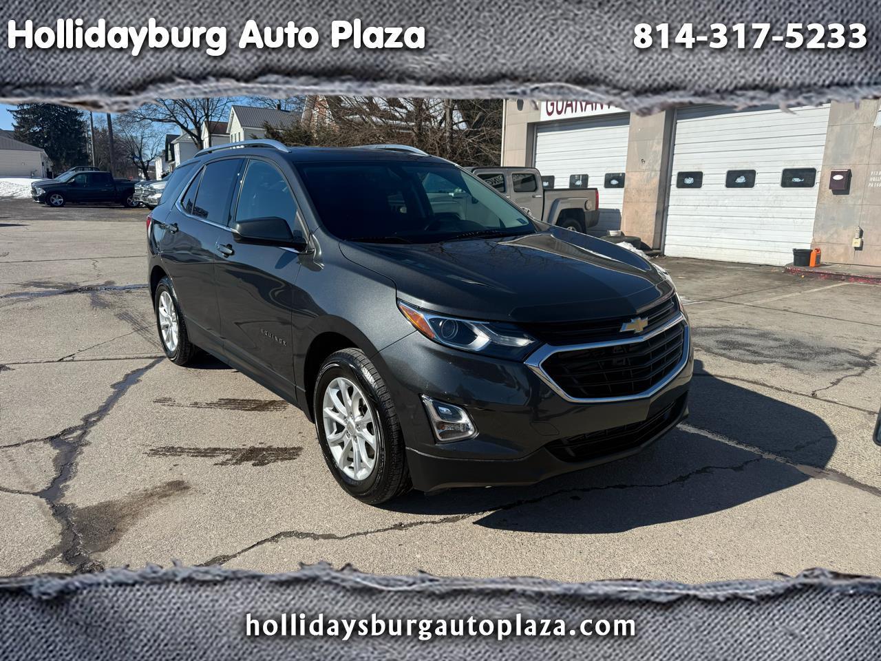 Chevrolet Equinox LT AWD 2019