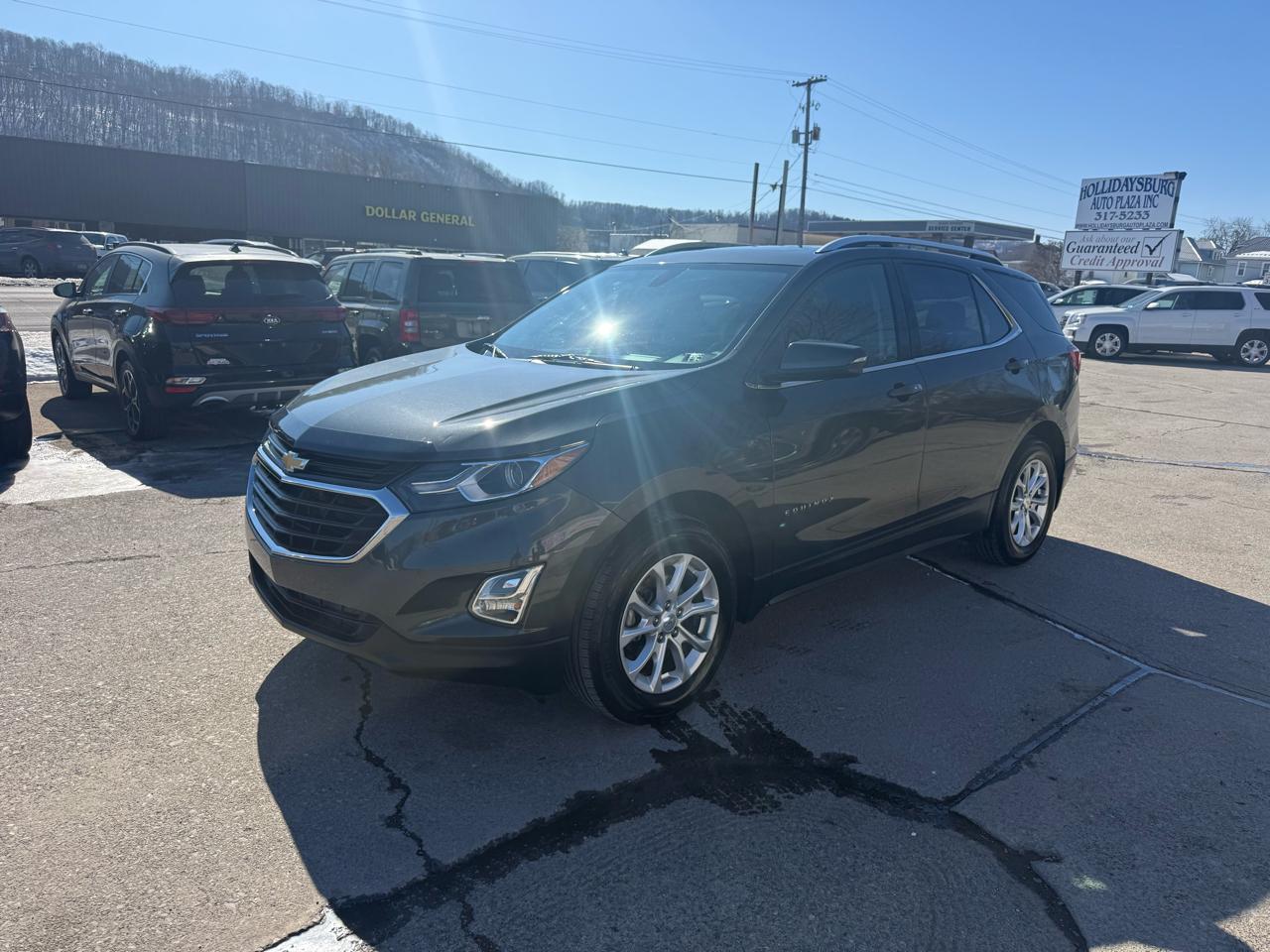 Chevrolet Equinox LT AWD 2019
