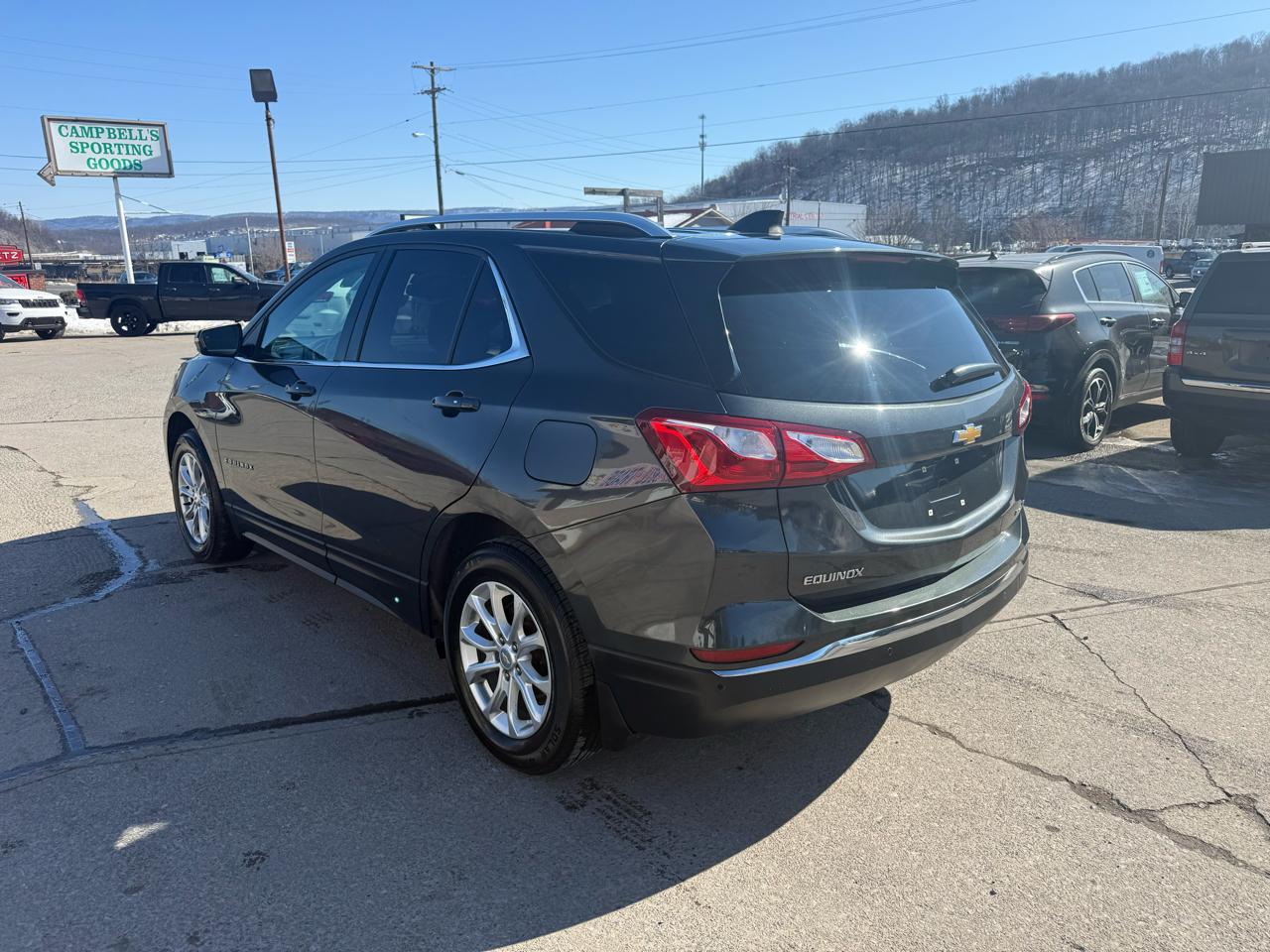 Chevrolet Equinox LT AWD 2019