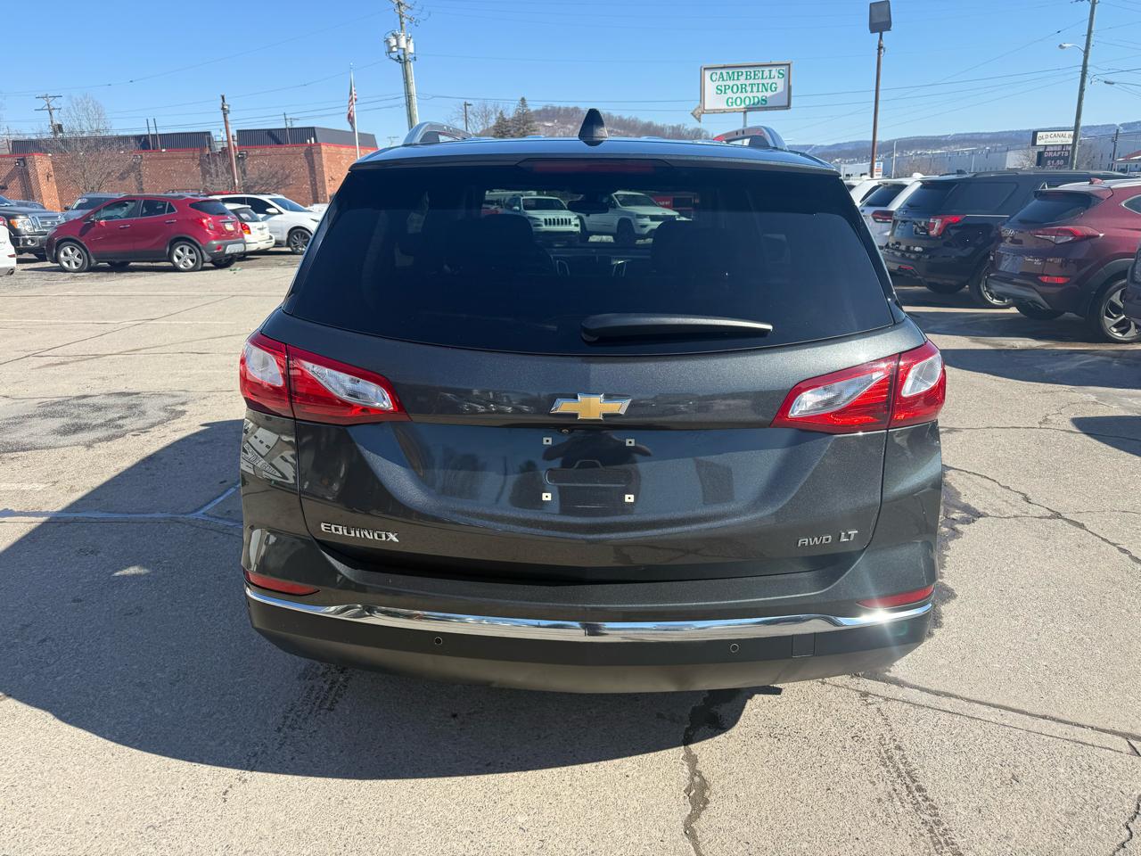 Chevrolet Equinox LT AWD 2019