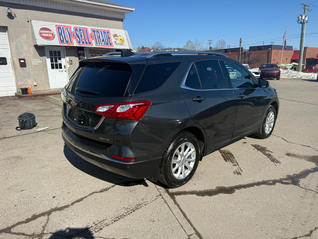 Chevrolet Equinox LT AWD 2019
