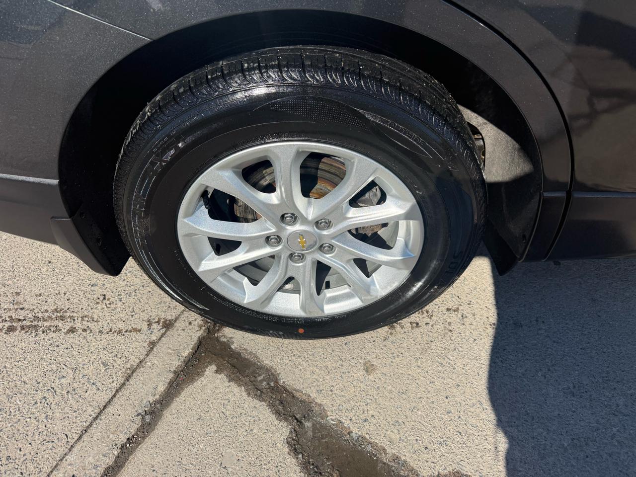 Chevrolet Equinox LT AWD 2019