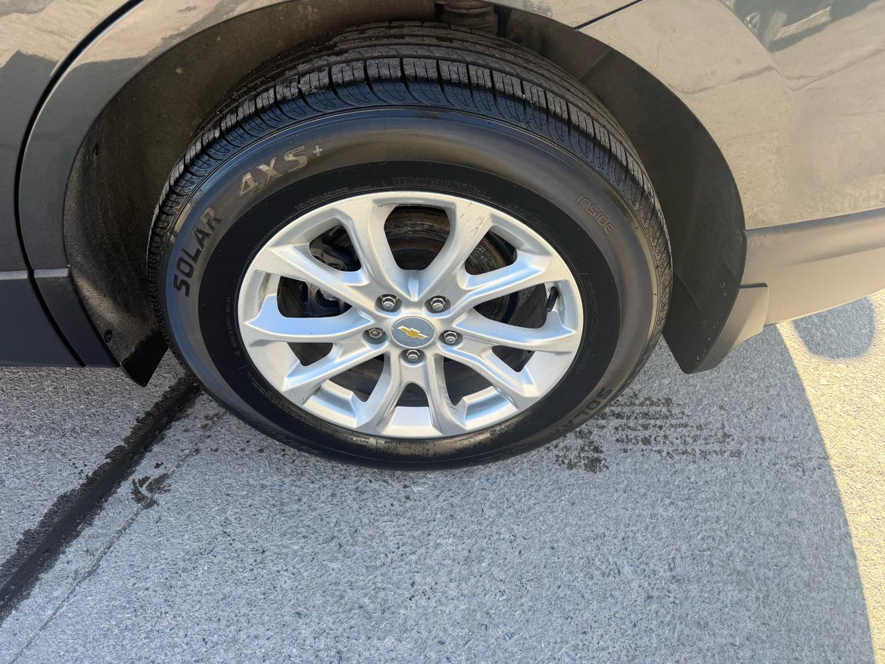 Chevrolet Equinox LT AWD 2019