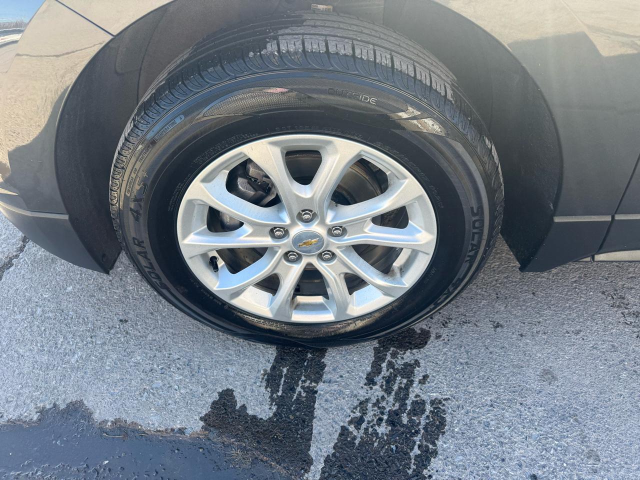 Chevrolet Equinox LT AWD 2019