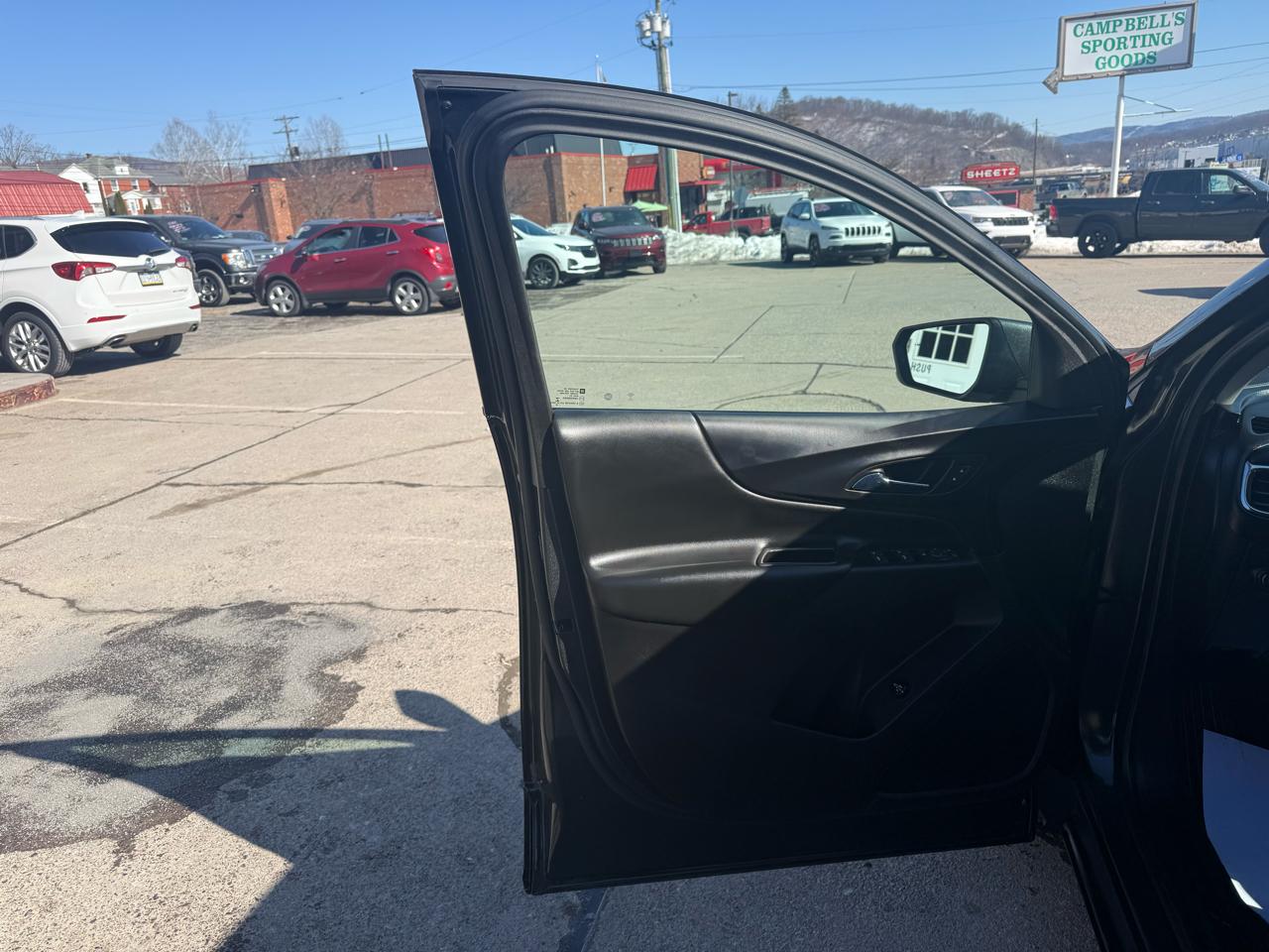 Chevrolet Equinox LT AWD 2019