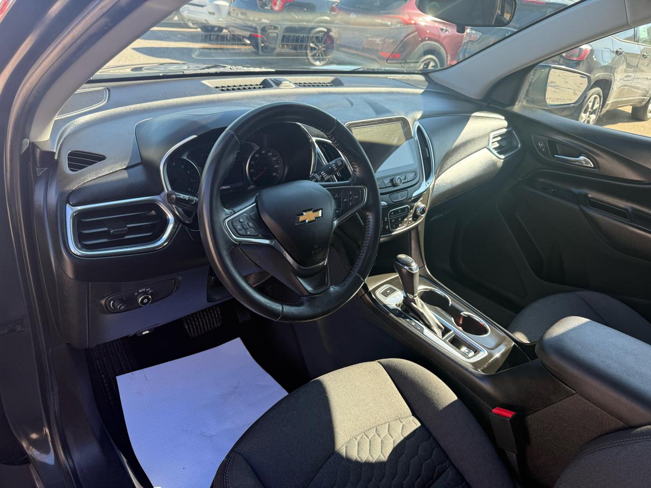 Chevrolet Equinox LT AWD 2019