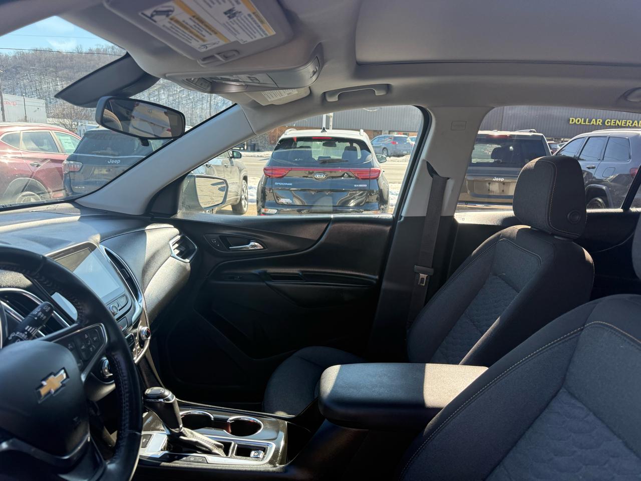 Chevrolet Equinox LT AWD 2019