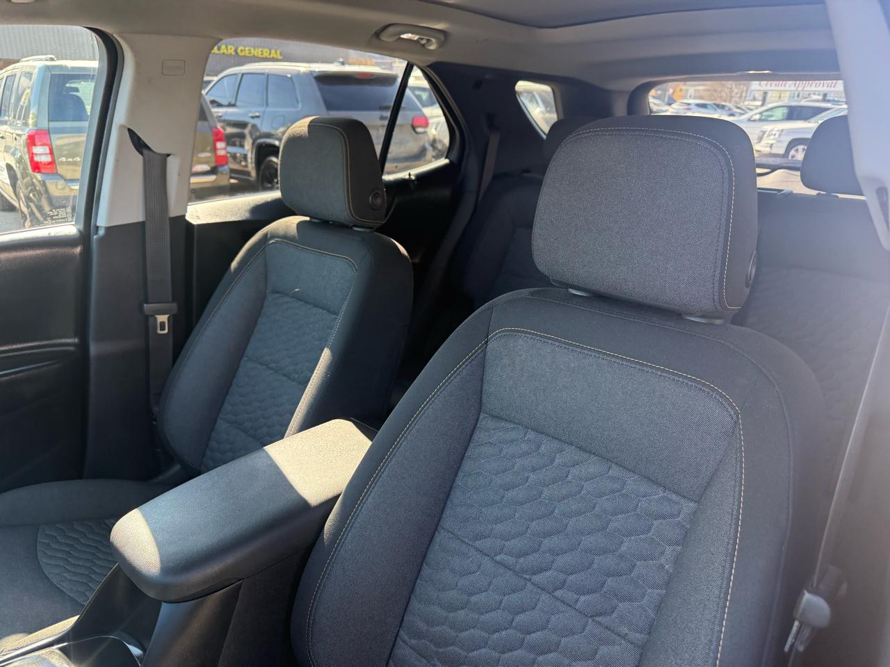 Chevrolet Equinox LT AWD 2019