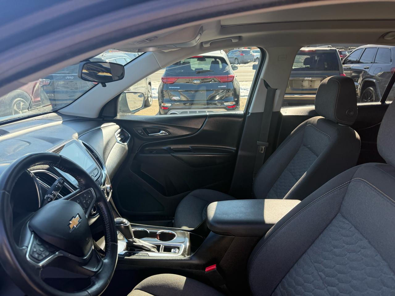 Chevrolet Equinox LT AWD 2019