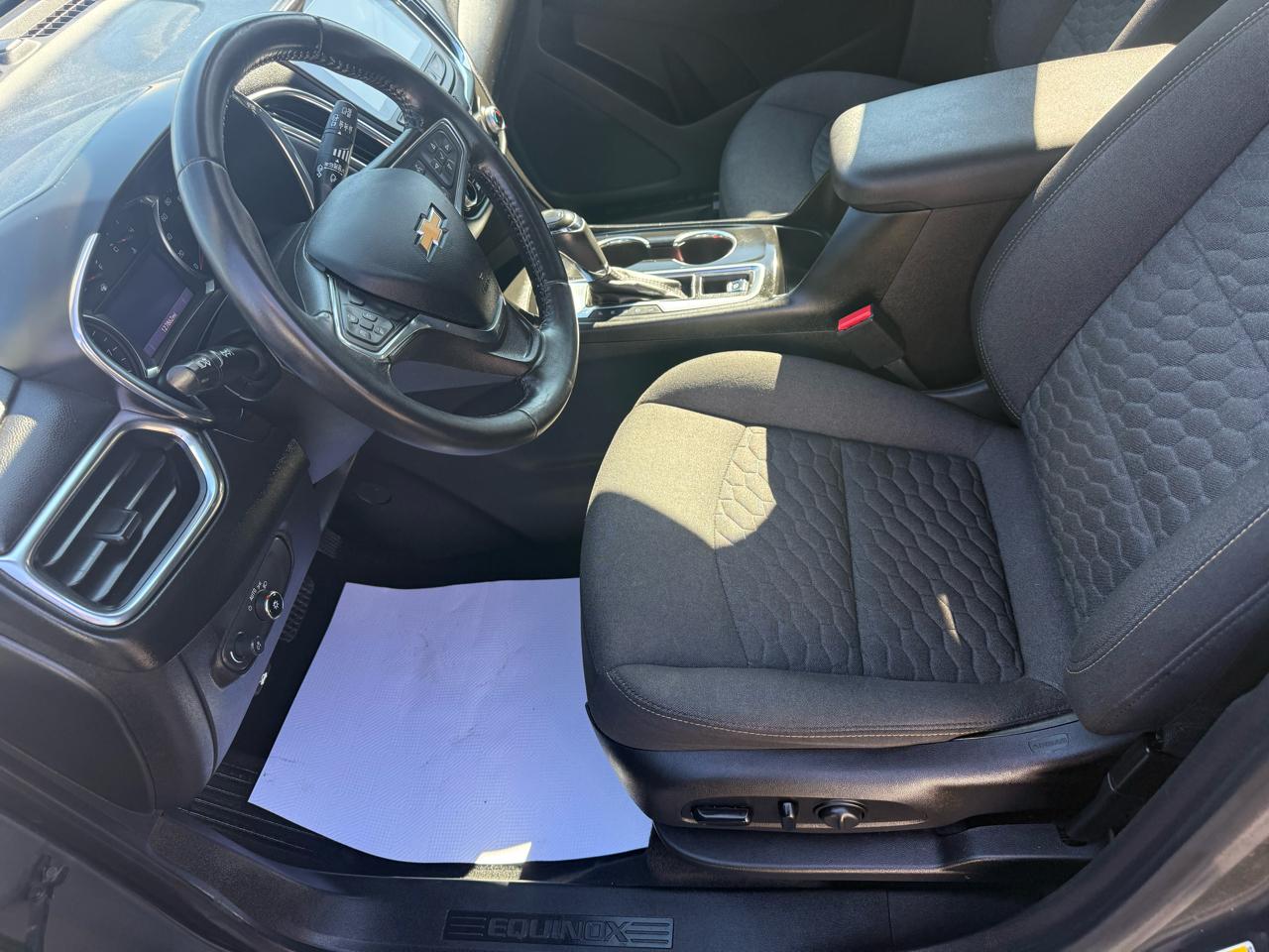 Chevrolet Equinox LT AWD 2019