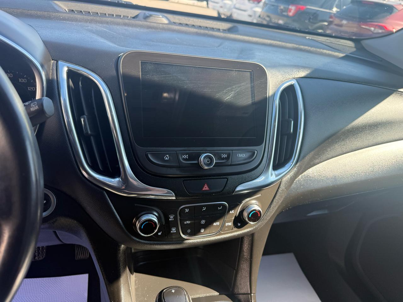 Chevrolet Equinox LT AWD 2019