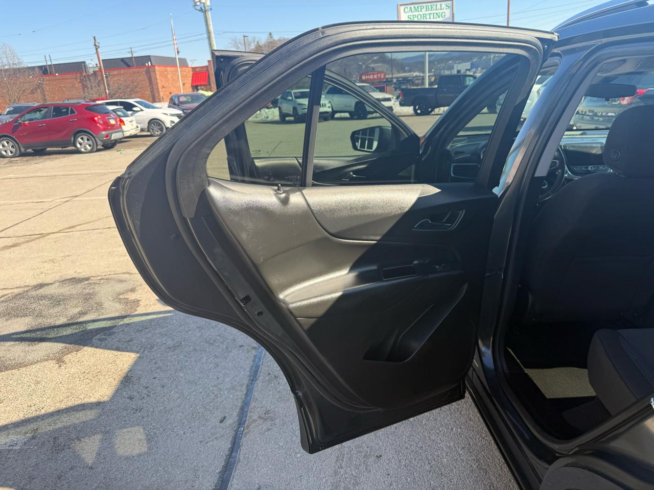 Chevrolet Equinox LT AWD 2019