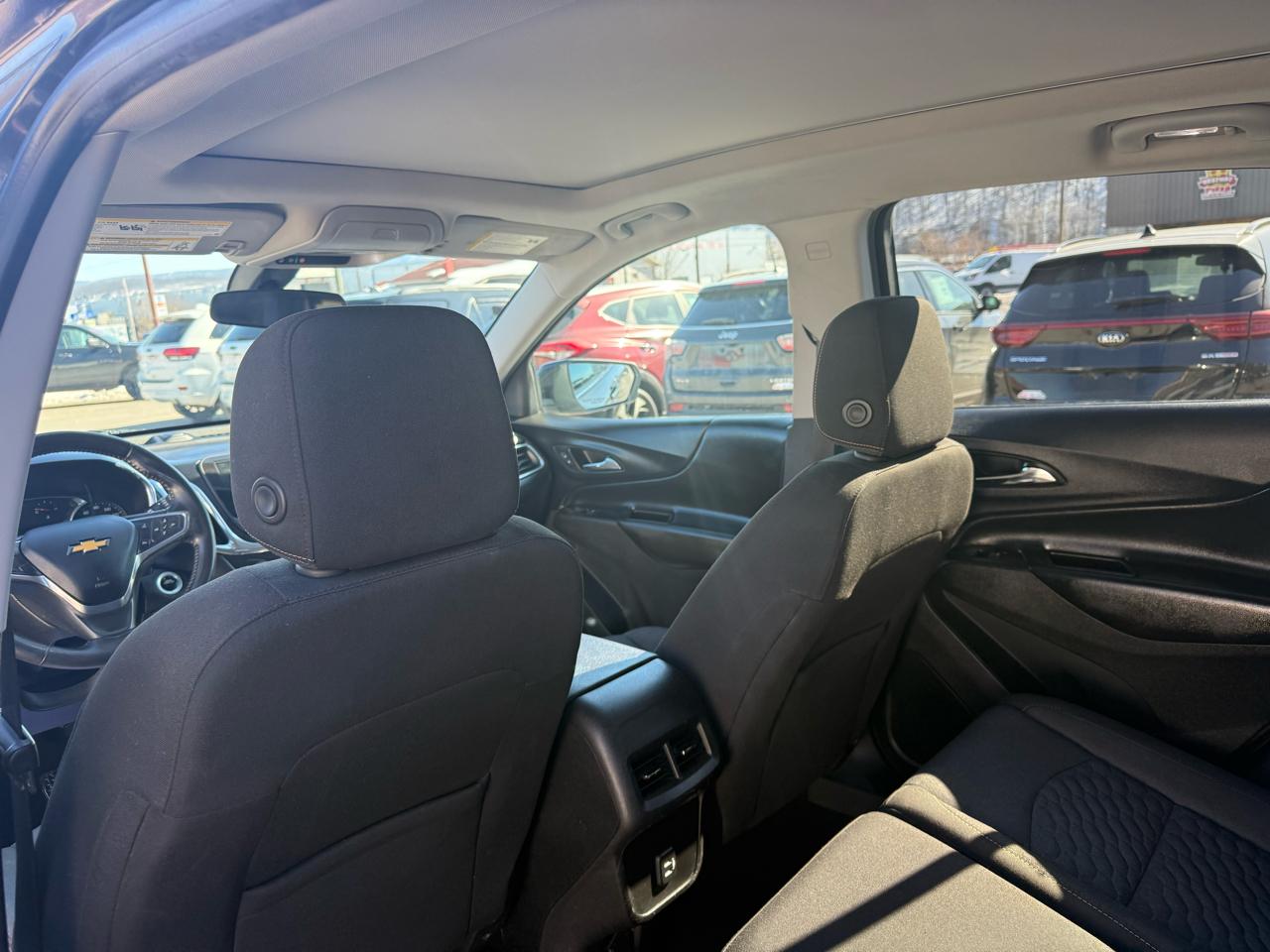 Chevrolet Equinox LT AWD 2019