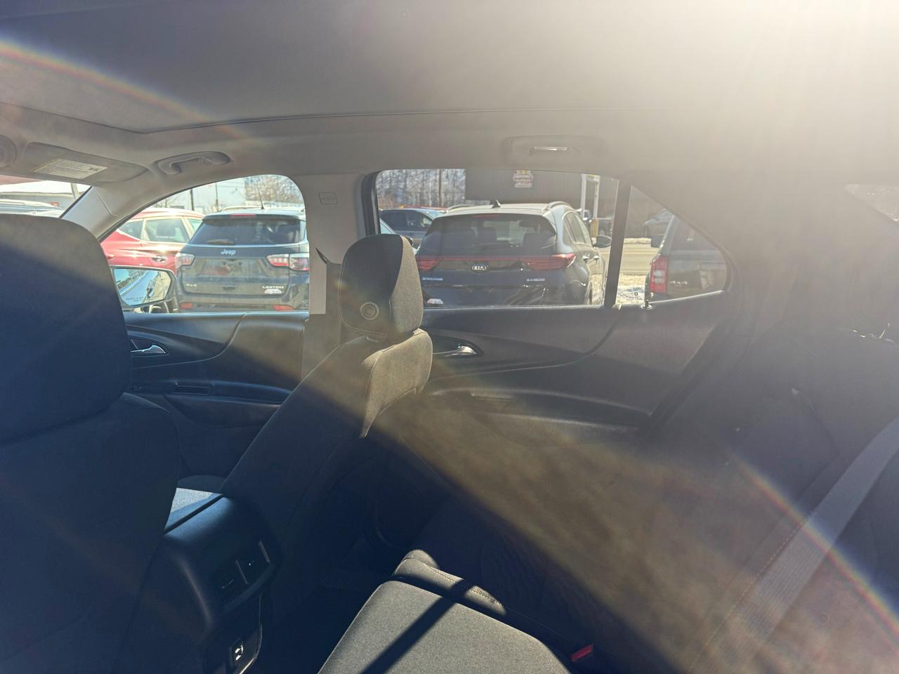 Chevrolet Equinox LT AWD 2019