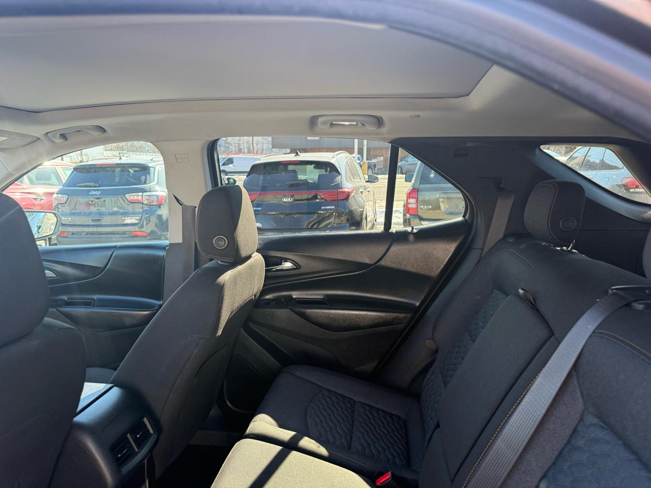 Chevrolet Equinox LT AWD 2019