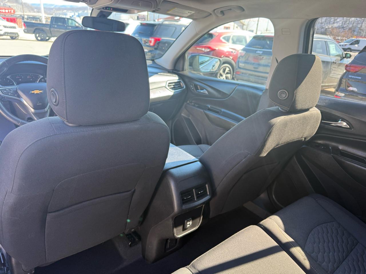 Chevrolet Equinox LT AWD 2019