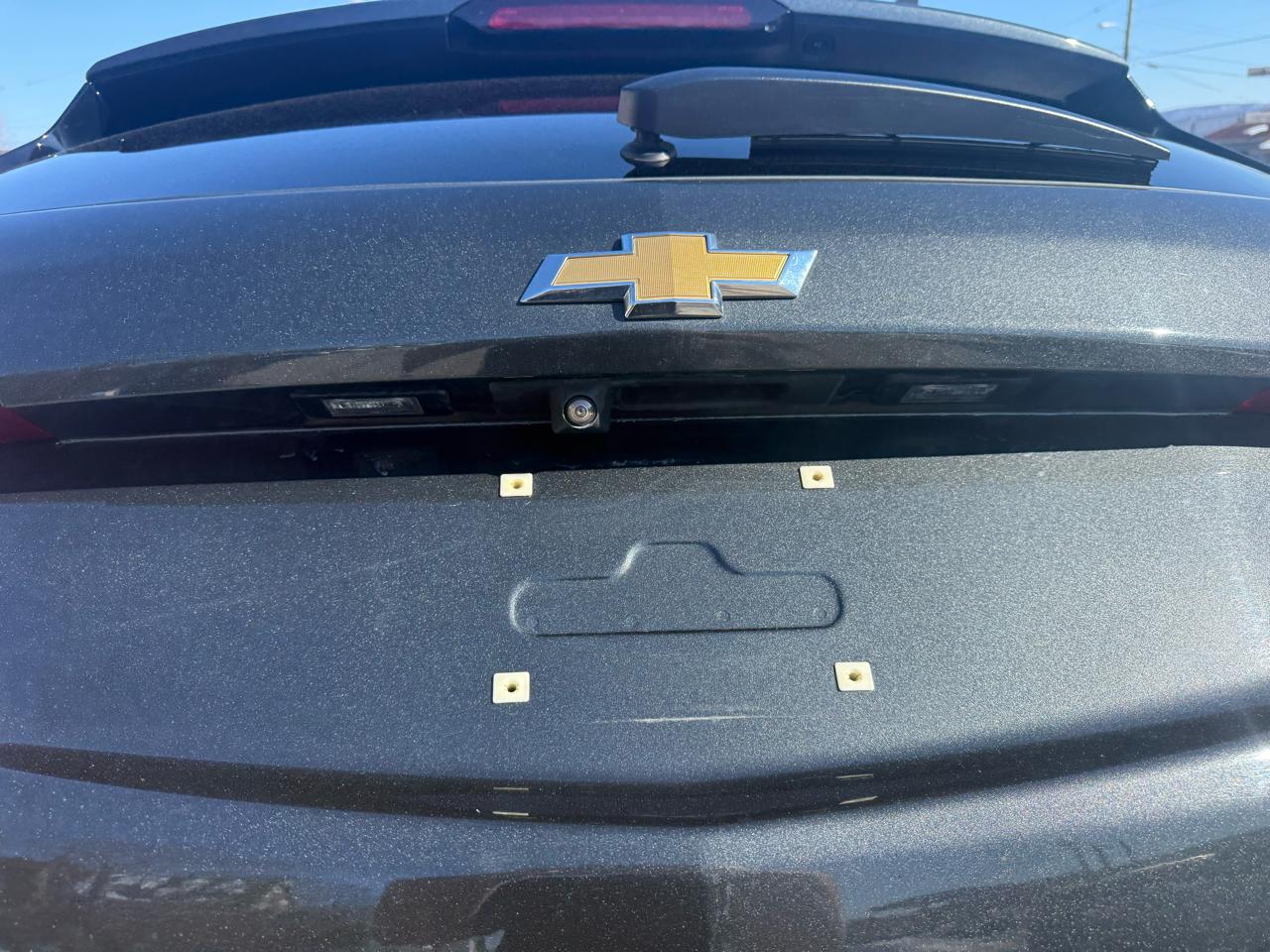 Chevrolet Equinox LT AWD 2019