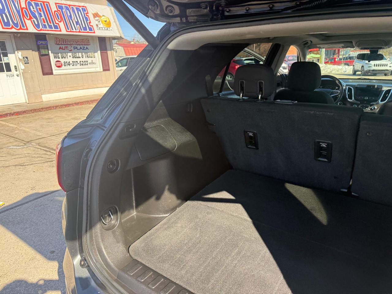 Chevrolet Equinox LT AWD 2019