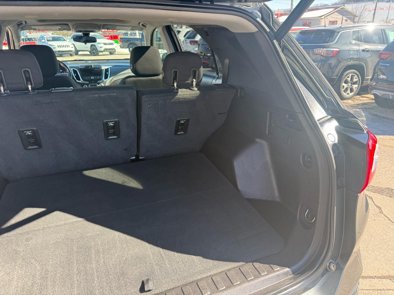 Chevrolet Equinox LT AWD 2019