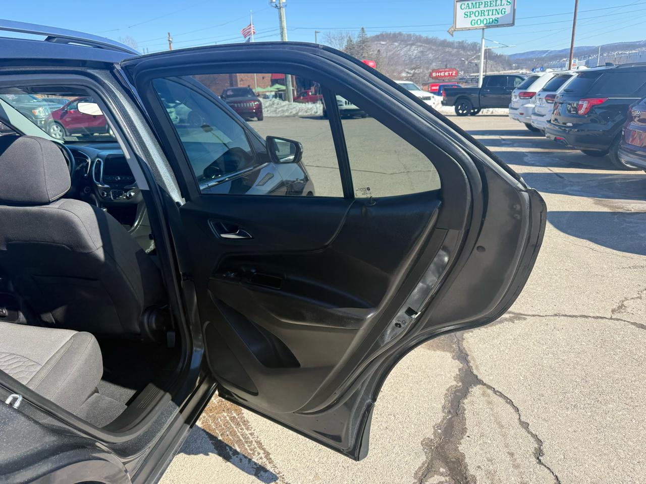 Chevrolet Equinox LT AWD 2019