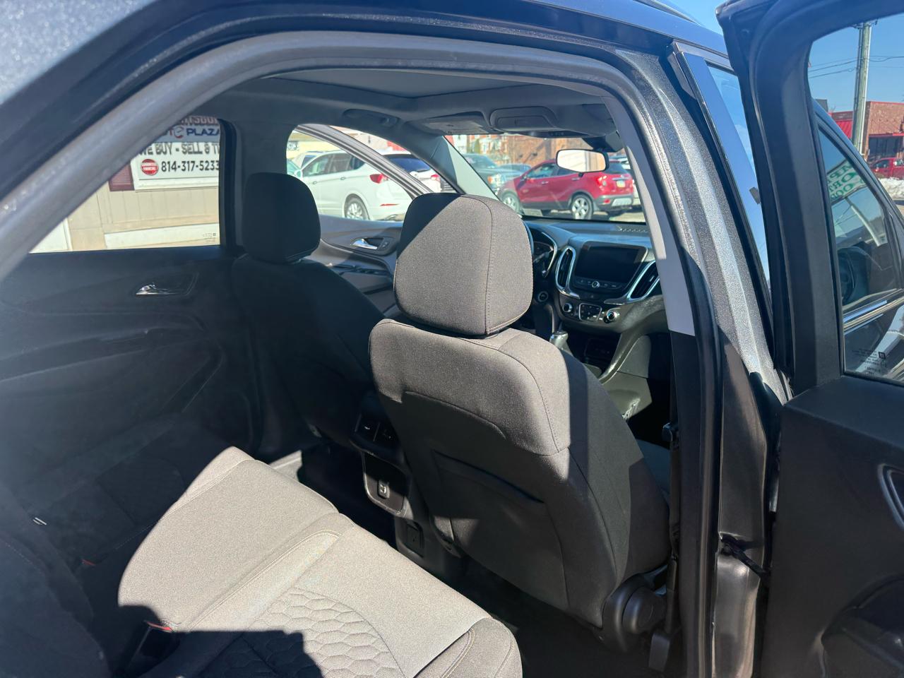 Chevrolet Equinox LT AWD 2019