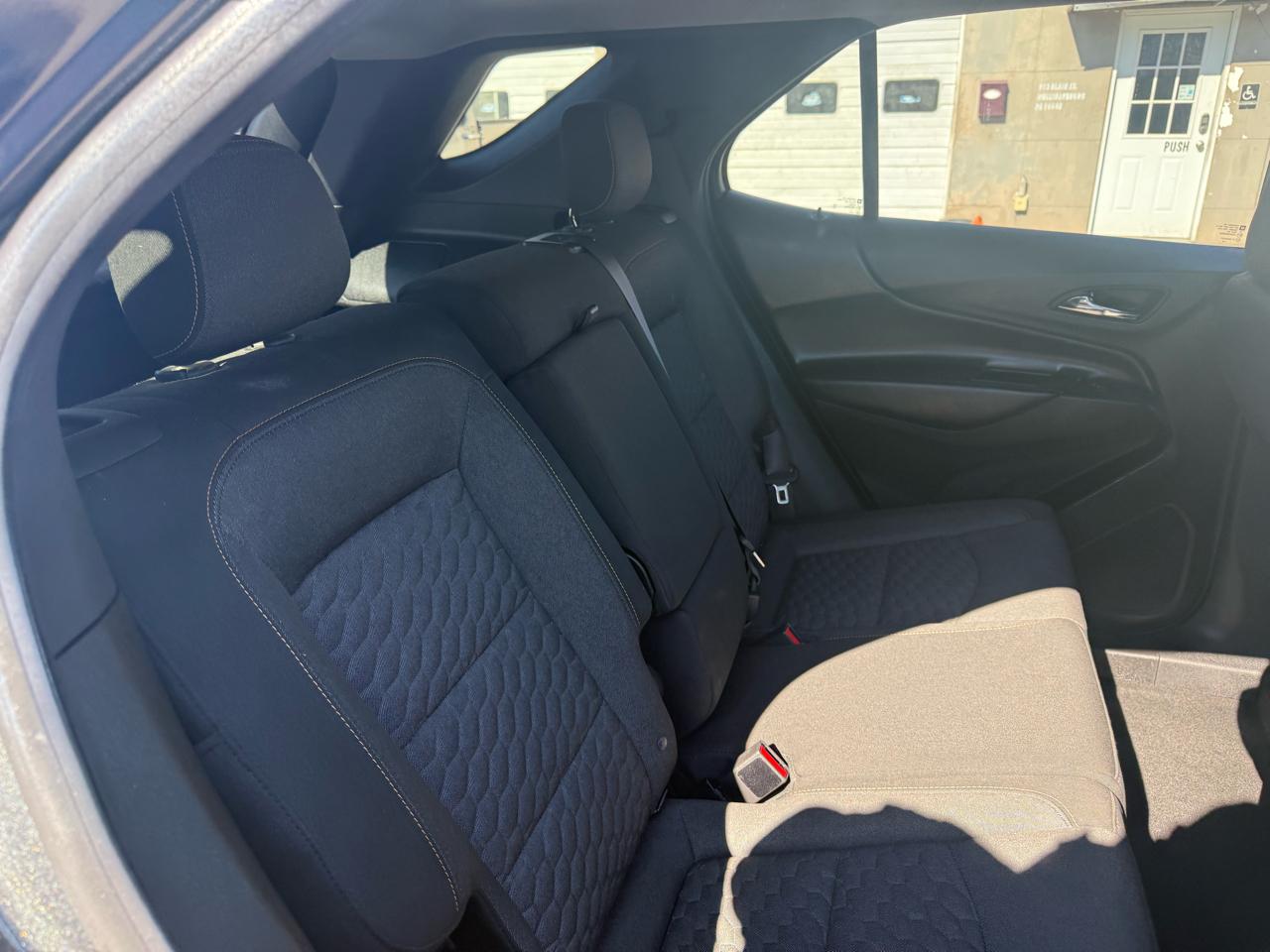 Chevrolet Equinox LT AWD 2019