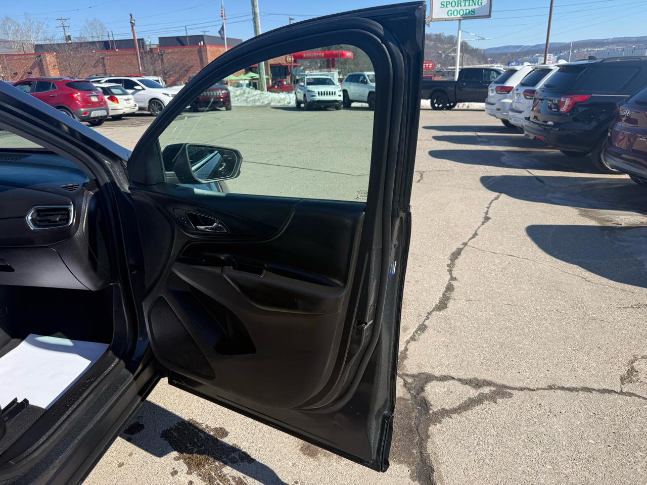 Chevrolet Equinox LT AWD 2019