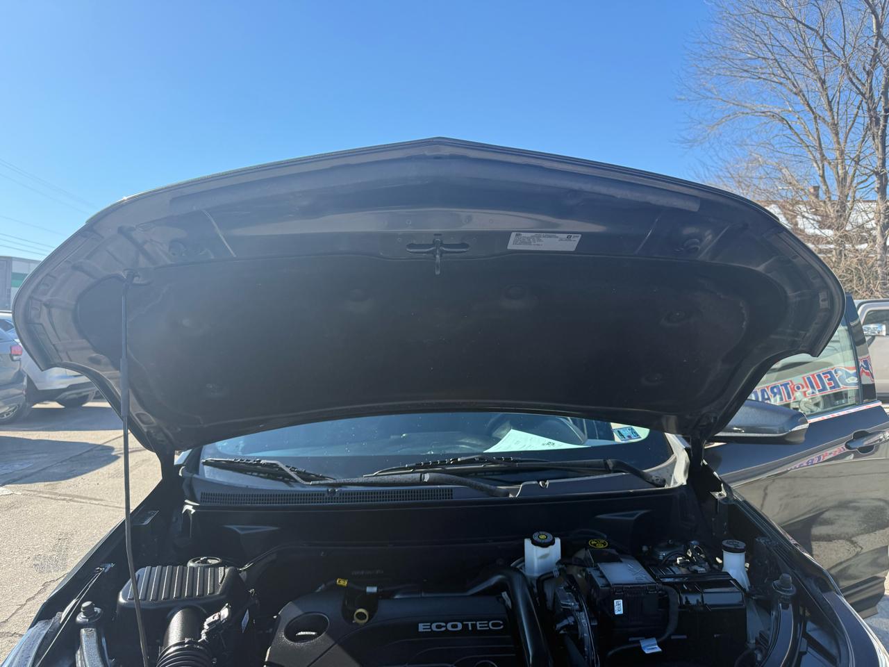 Chevrolet Equinox LT AWD 2019