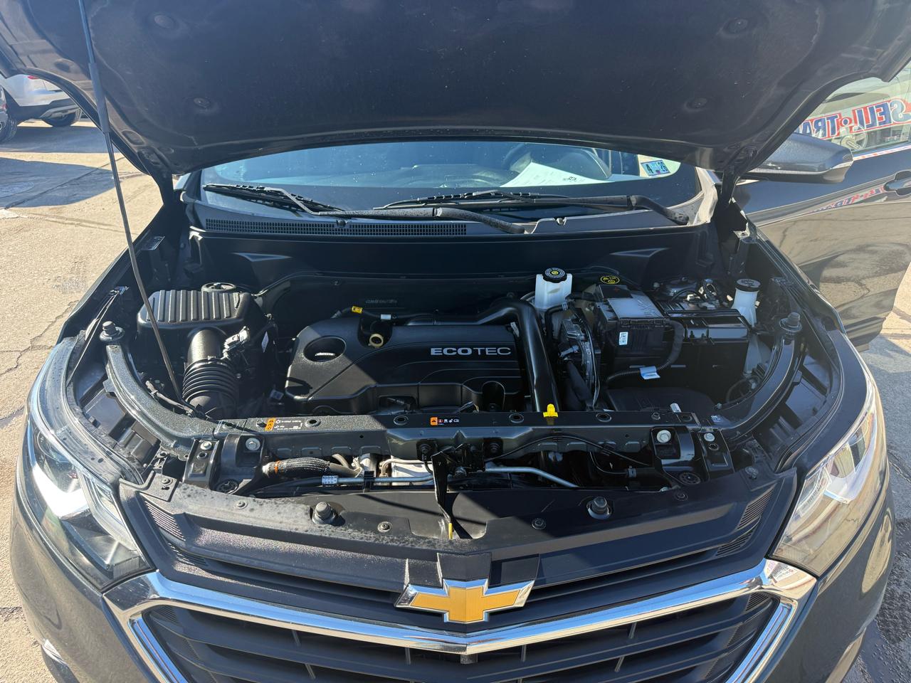 Chevrolet Equinox LT AWD 2019