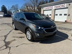 2019 Chevrolet Equinox 