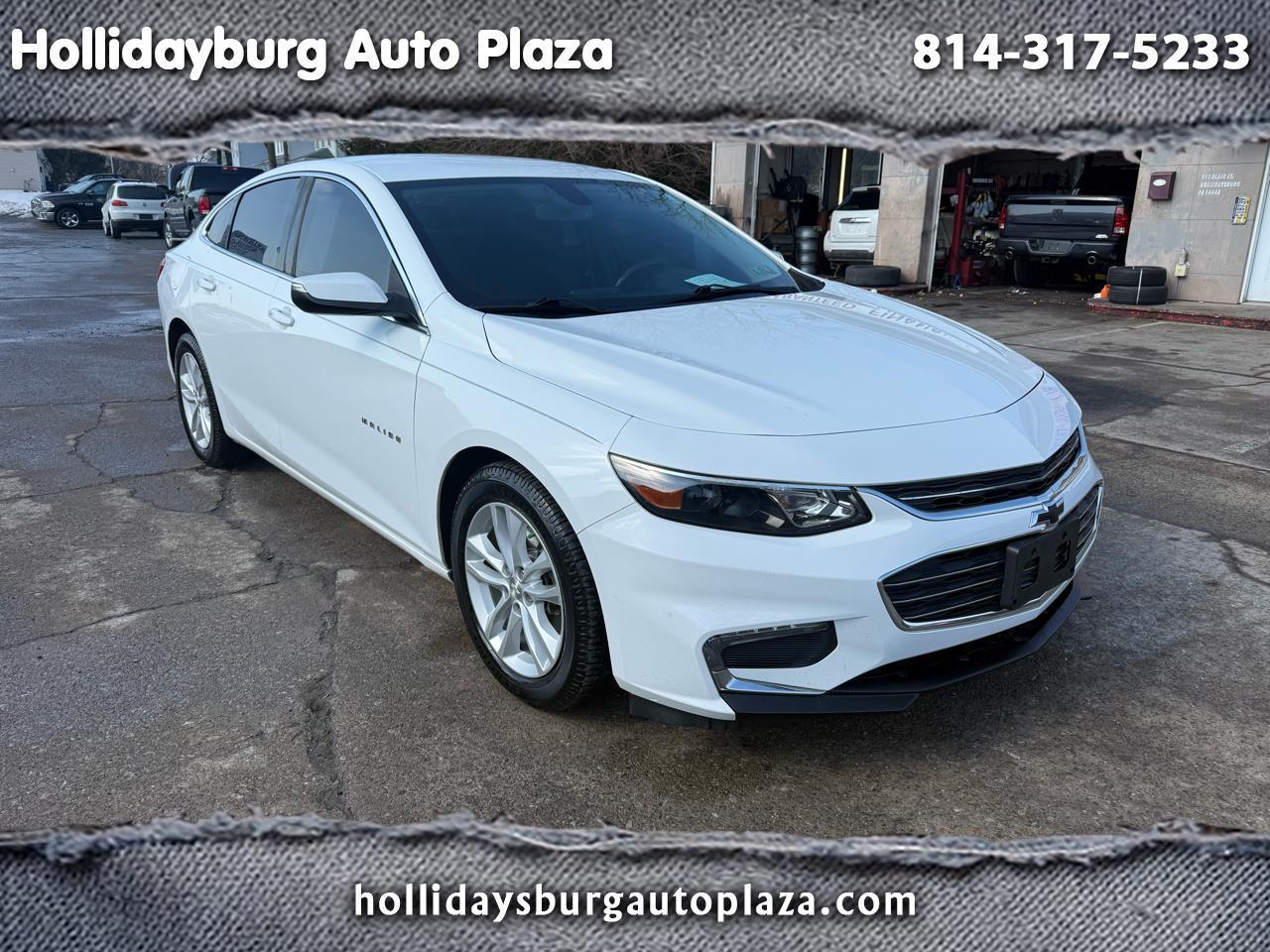 Chevrolet Malibu 1LT 2016