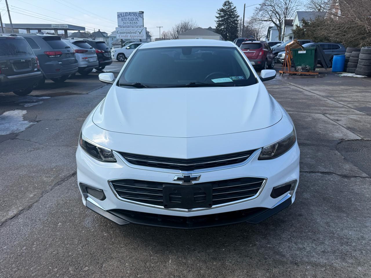 Chevrolet Malibu 1LT 2016