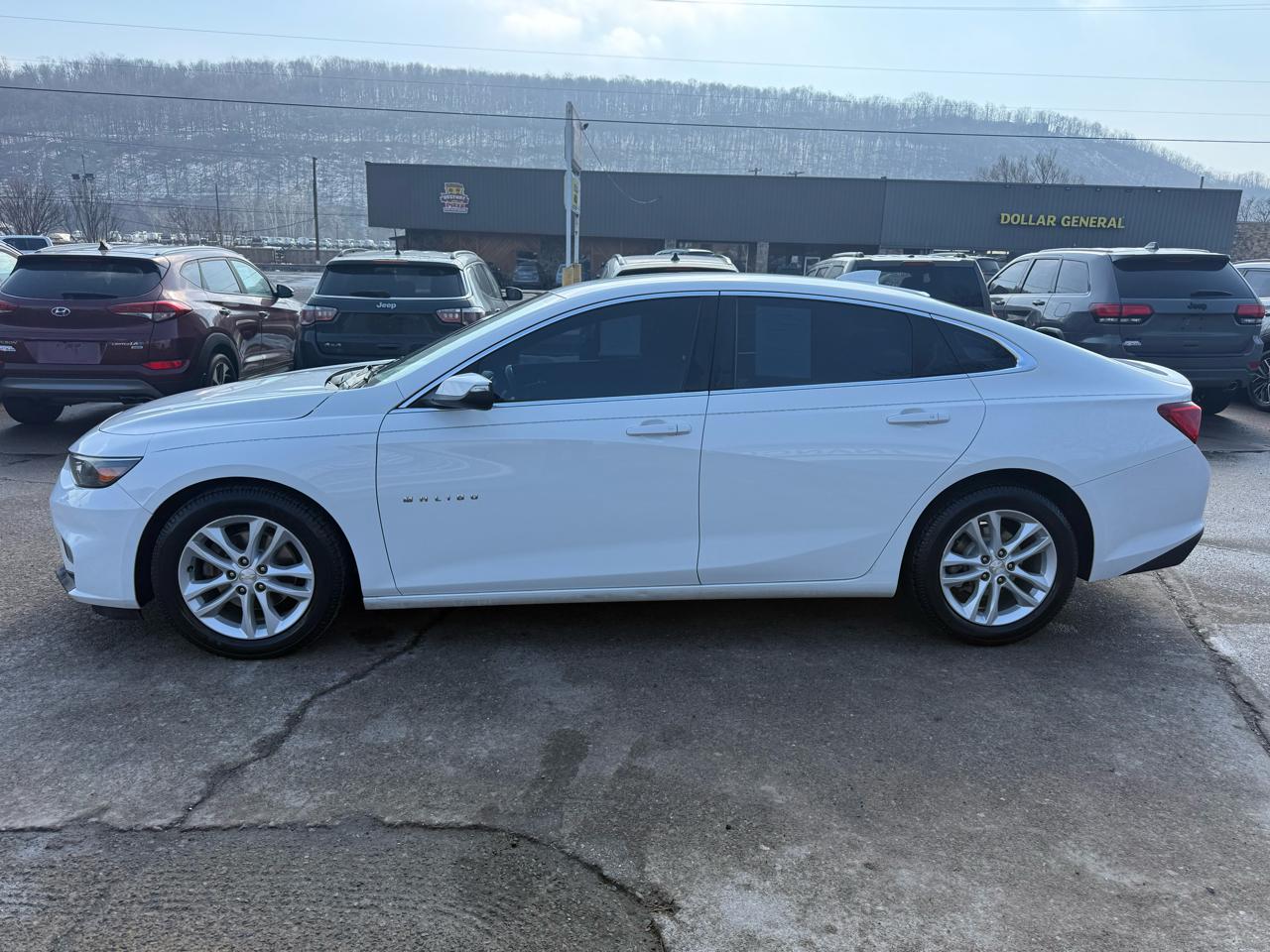Chevrolet Malibu 1LT 2016