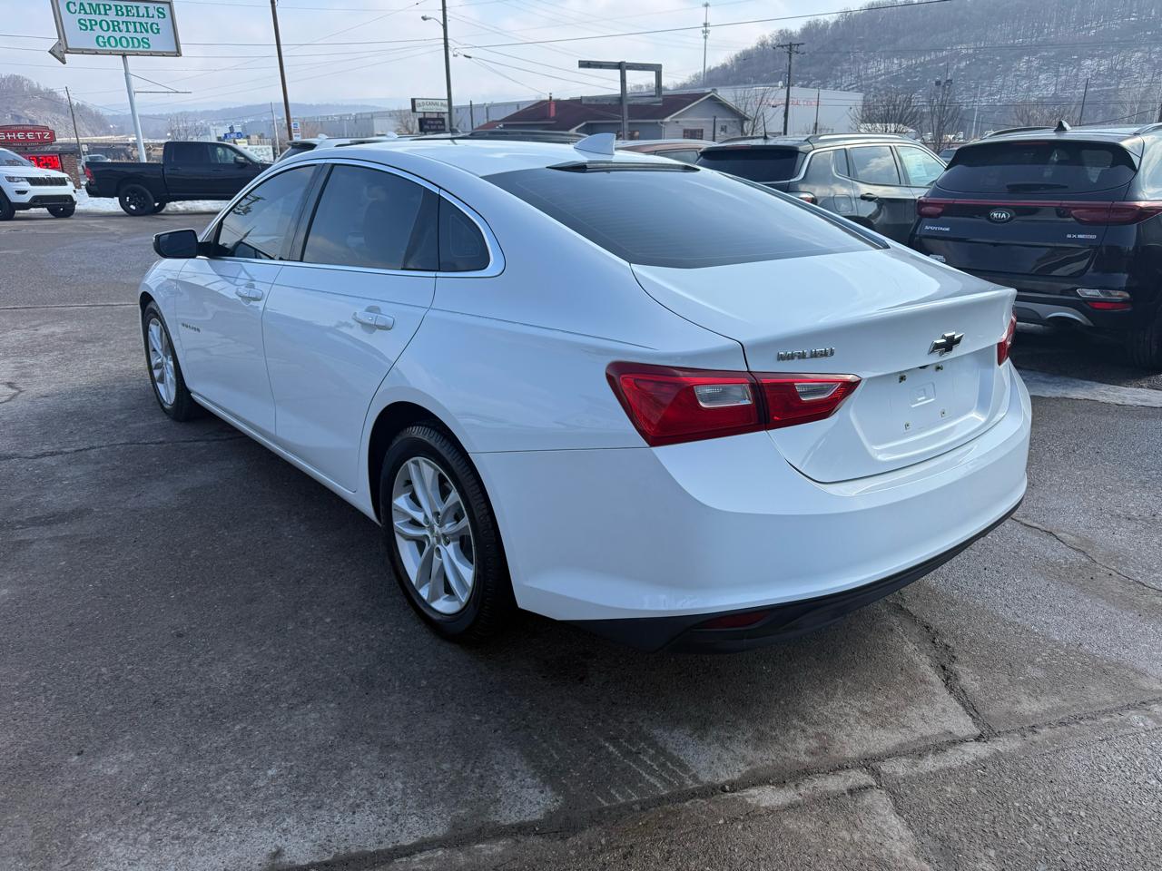 Chevrolet Malibu 1LT 2016
