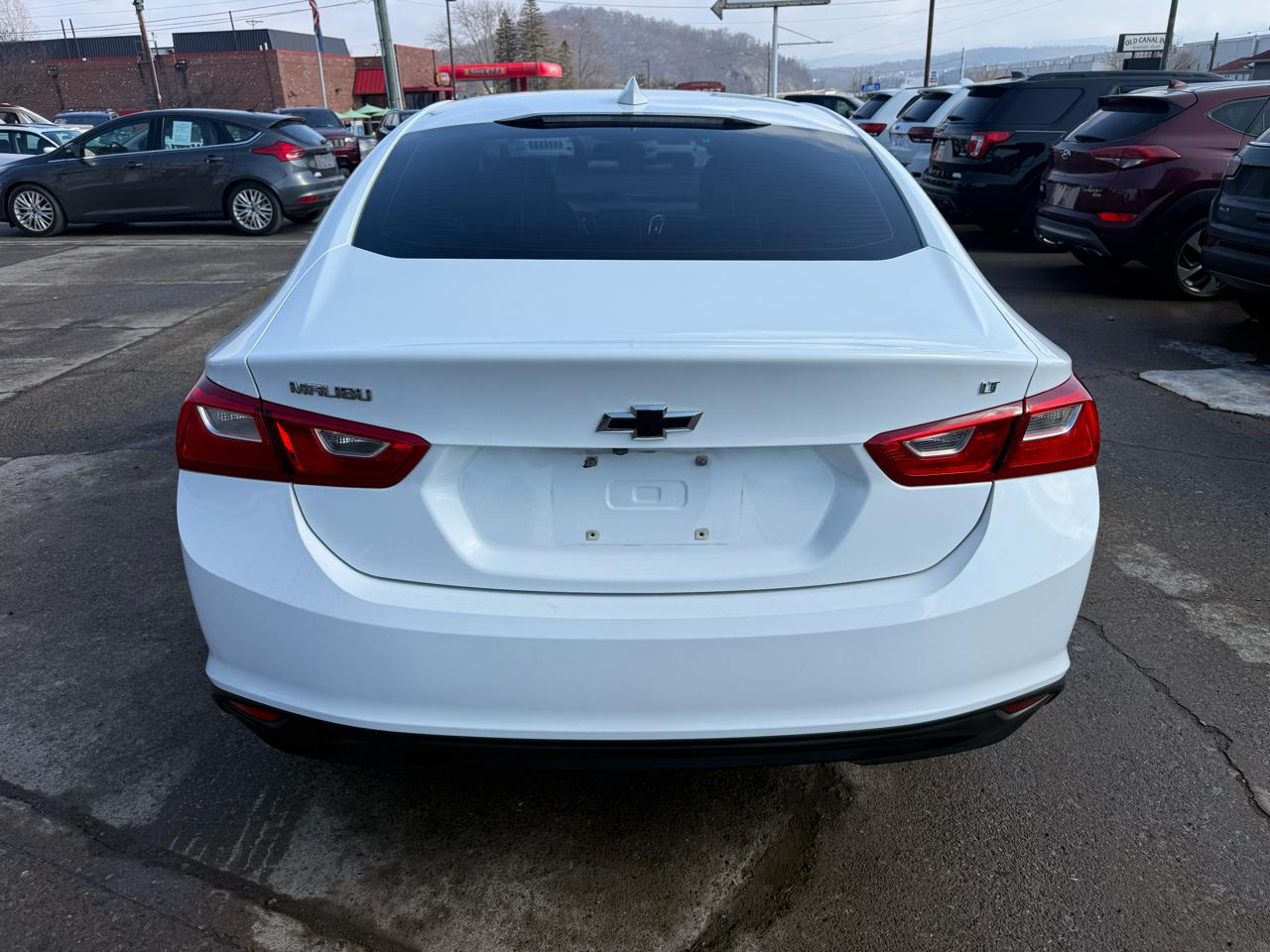 Chevrolet Malibu 1LT 2016