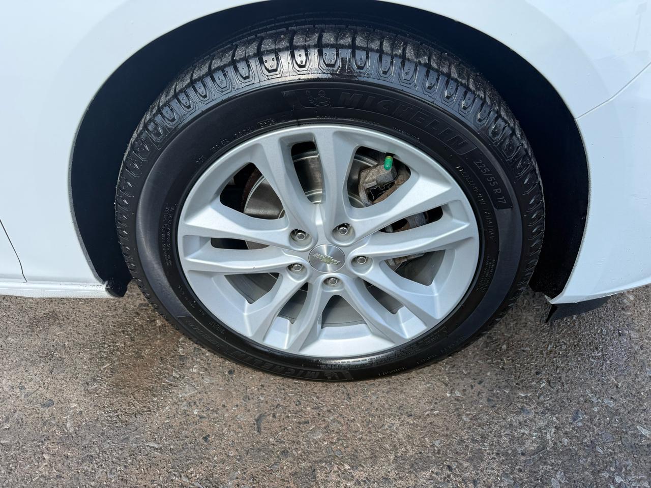 Chevrolet Malibu 1LT 2016