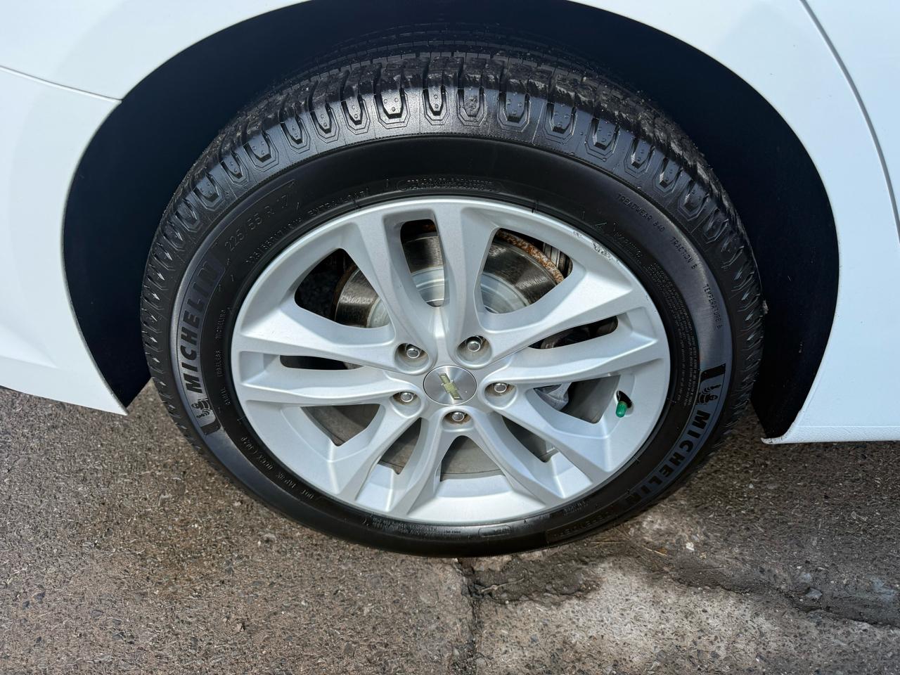 Chevrolet Malibu 1LT 2016