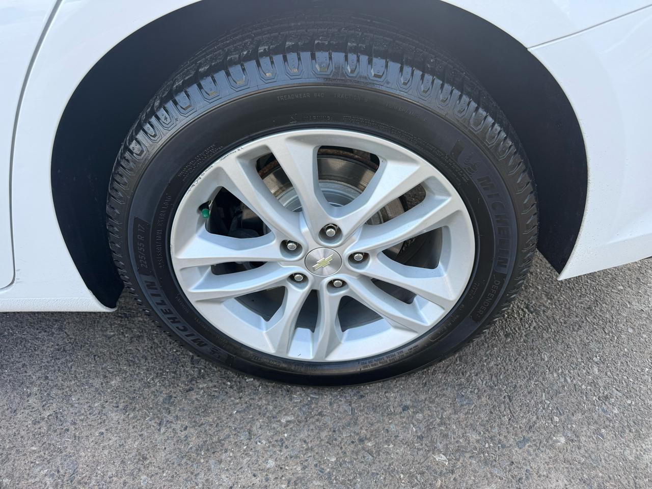 Chevrolet Malibu 1LT 2016