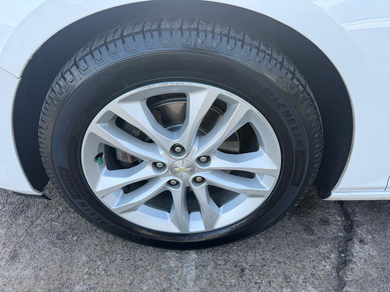 Chevrolet Malibu 1LT 2016