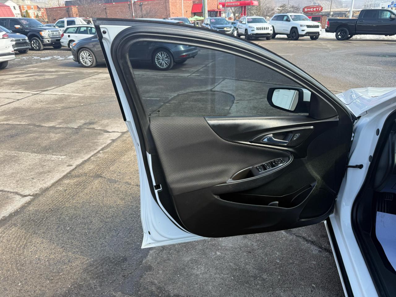 Chevrolet Malibu 1LT 2016