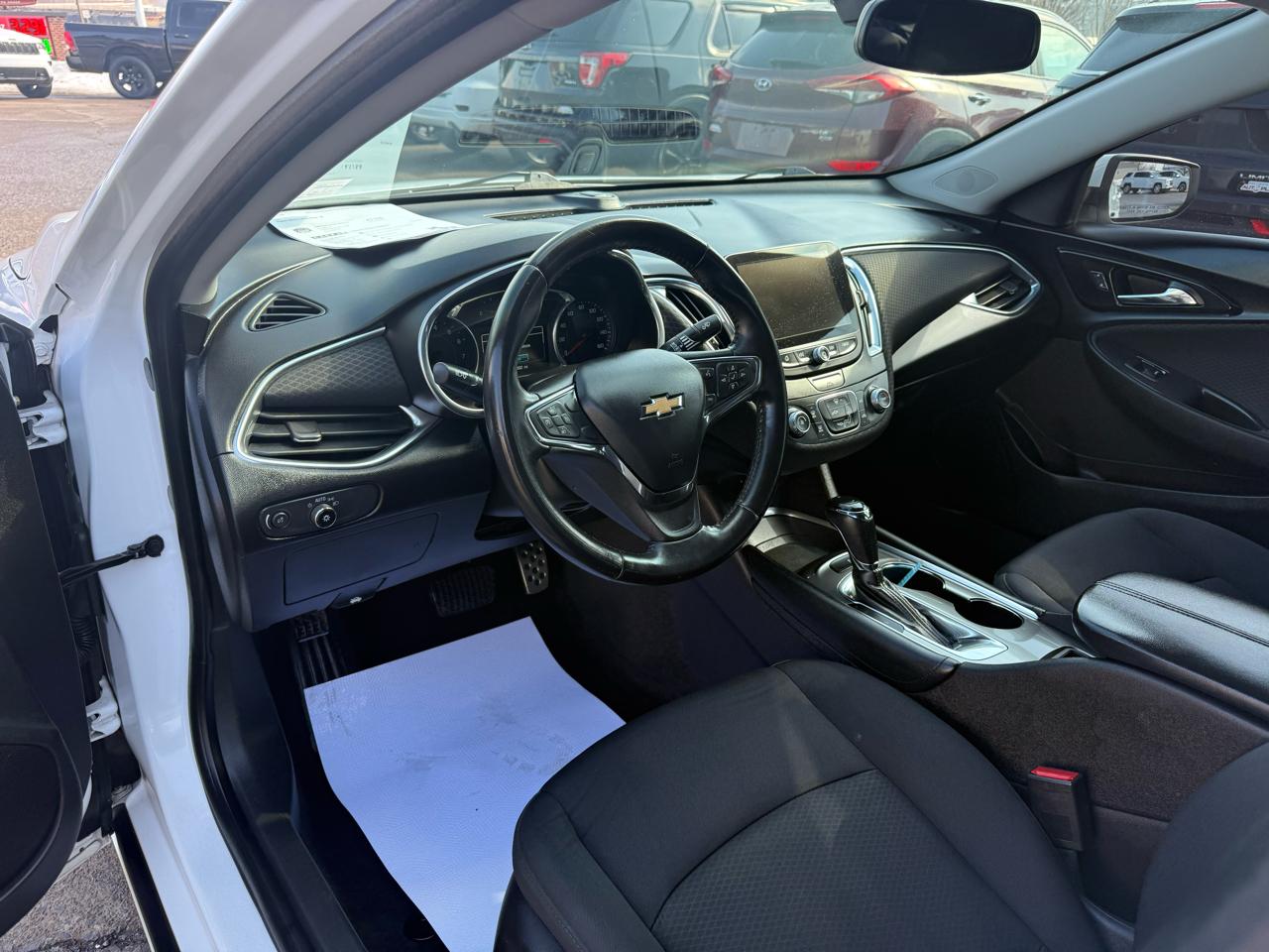 Chevrolet Malibu 1LT 2016