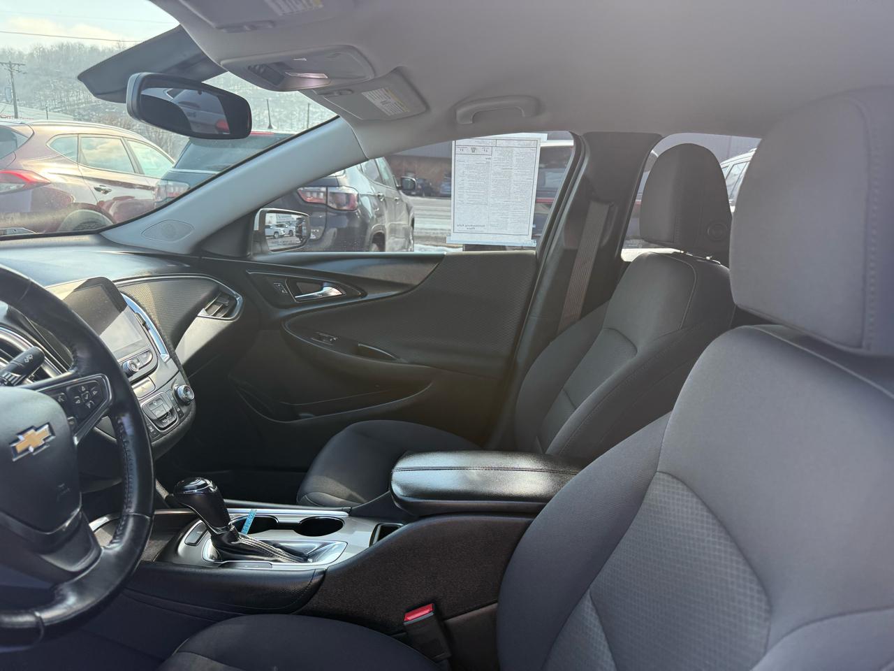 Chevrolet Malibu 1LT 2016