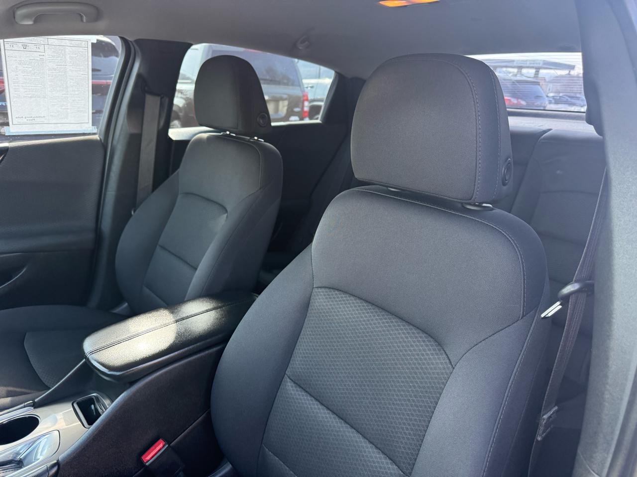 Chevrolet Malibu 1LT 2016