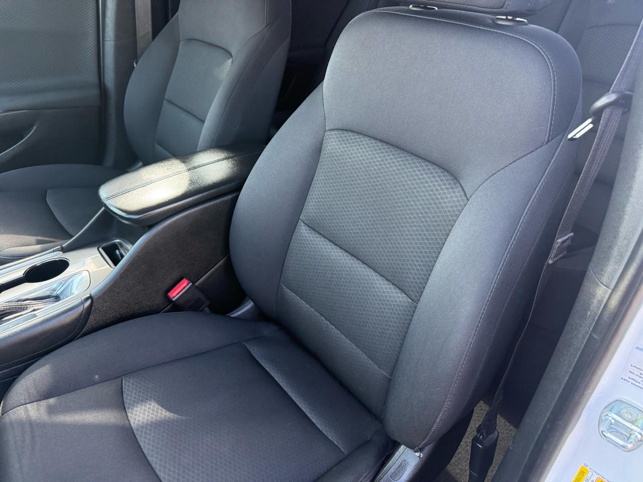 Chevrolet Malibu 1LT 2016